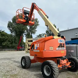 2017 JLG 450AJ Articulating Boom Lift