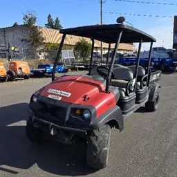 2022 Club Car XRT 1550 SE Utility Vehicle