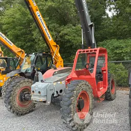 2018 Skyjack SJ843TH Forklift
