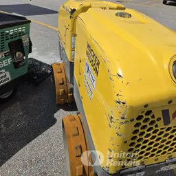 2022 Wacker Neuson RTLX-SC3 Double Drum Roller