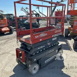 2018 Skyjack SJIII3219 Scissor Lift