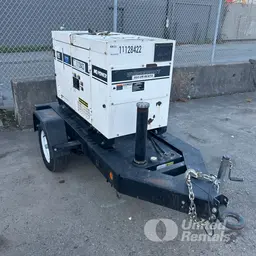 2020 Multiquip DCA15SPXU4F Diesel Generator