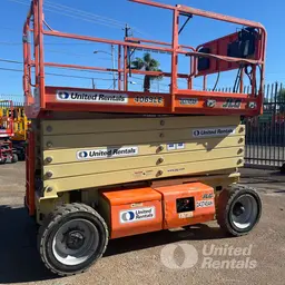 2020 JLG 4069LE Scissor Lift