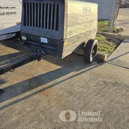 2018 Sullair 185DPQ-JD Air Compressor
