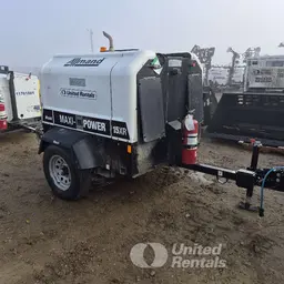 2022 Allmand MP15XR Diesel Generator