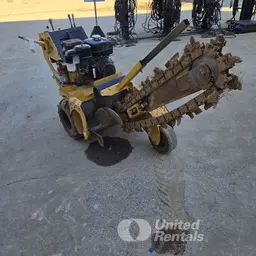 2018 Vermeer RTX130 Trencher