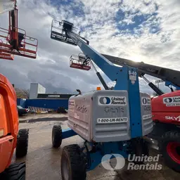 2017 Genie S-40 Boom Lift