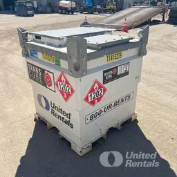 2022 Western Global 10TCG-UR-CA-12V Fuel Tank
