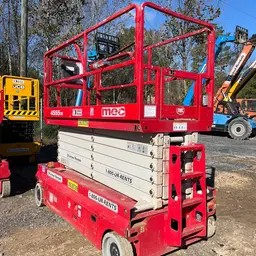 2017 MEC 4555SE Scissor Lift