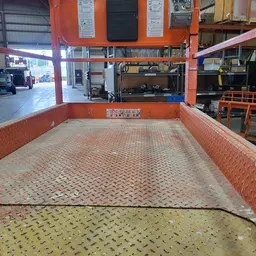 2018 Snorkel S4726E Scissor Lift