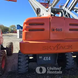 2015 Skyjack SJ66T Boom Lift