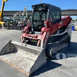 2023 Takeuchi TL12V2-CR Track Loader