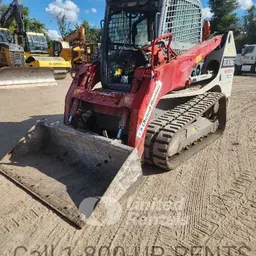 2021 Takeuchi TL12R2-CR Track Loader