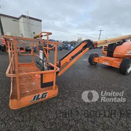 2017 JLG 600AJ Articulating Boom Lift
