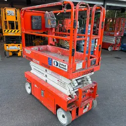 2019 Snorkel S3219E Scissor Lift
