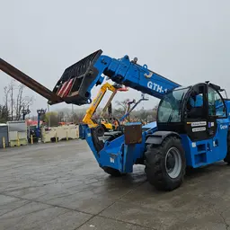 2018 Genie GTH-1256 Forklift
