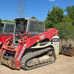2019 Takeuchi TL12V2-CR Track Loader