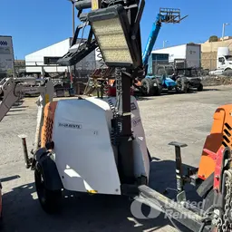 2021 Generac MLT6SMD Portable Light Tower