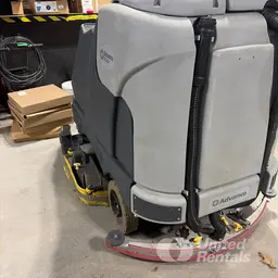 2021 Clarke SC6500 48C Sweeper