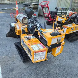 2022 Bandit Industries SG-40 Chipper/Stumper