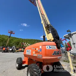 2017 JLG 600S Boom Lift
