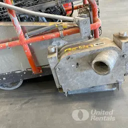 2023 Husqvarna SOFF CUT 4000 Street Saw/Blade