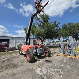 2018 Skyjack SJ643TH Forklift