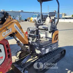 2020 Case CX17C Mini Excavator