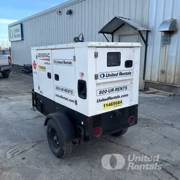 2022 Generac MDG25IF4CAN6 Diesel Generator