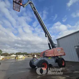 2017 Skyjack SJ66T Boom Lift
