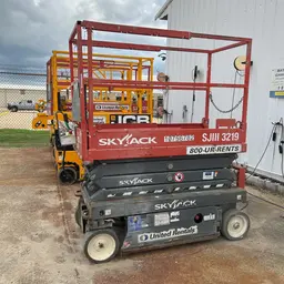 2018 Skyjack SJIII3219 Scissor Lift