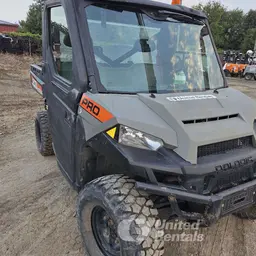2024 Polaris PRO XD 2000D Utility Vehicle