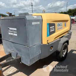 2019 Atlas Copco XAS440JD T4F Air Compressor