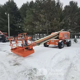 2017 JLG 600S Boom Lift