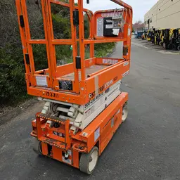 2017 Snorkel S3219E Scissor Lift