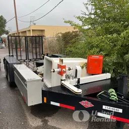 2022 S.D.P. Manufacturing T7800 Trailer