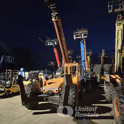 2018 SKYTRAK 10054 Forklift