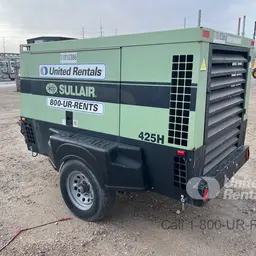 2019 Sullair 425HDPQ-PE Air Compressor