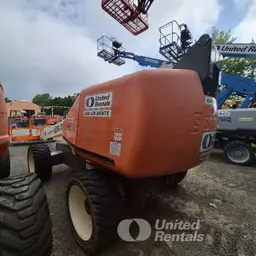 2018 Snorkel 600S Boom Lift