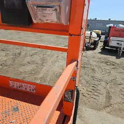2019 Snorkel S4732E Scissor Lift