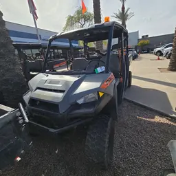 2022 Polaris PRO XD 4000D Utility Vehicle