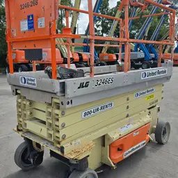 2015 JLG 3246ES Scissor Lift