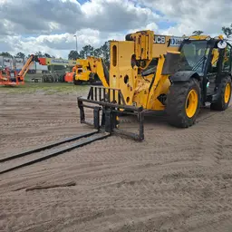 2018 JCB 512-56 S Forklift