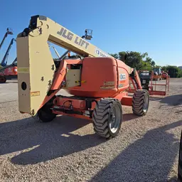2017 JLG 600AJ Articulating Boom Lift