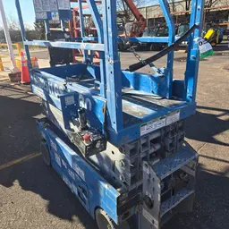 2018 Genie GS-1930 Scissor Lift