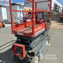 2019 Skyjack SJIII3219 Scissor Lift