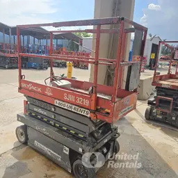 2015 Skyjack SJIII3219 Scissor Lift