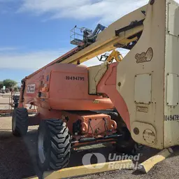 2016 JLG 800AJ Articulating Boom Lift