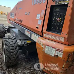 2018 Snorkel AB60J Articulating Boom Lift