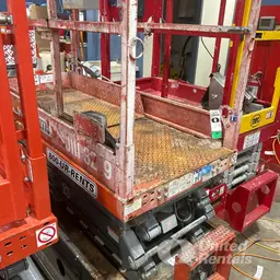 2018 Skyjack SJIII3219 Scissor Lift